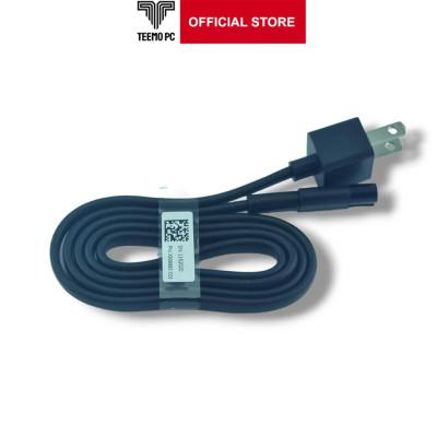 Dây Cáp Nguồn Tương Thích Cho Các Loại Sạc Surface Go Pro 1 2 3 4 5 6 7 8 9 X Surface Laptop TEEMOPC Hàng Nhập Khẩu