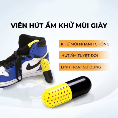 Xịt khử mùi giày ngăn ngừa vi khuẩn và ngăn mùi hôi, mùi khắm giày