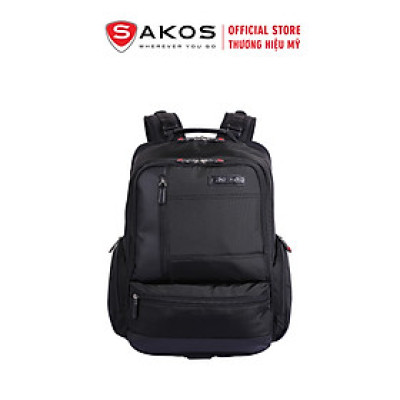 Balo Laptop Du Lịch Thời Trang Cao Cấp SAKOS DILY Dành Cho Laptop 15.6 Inch (15.6")