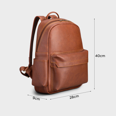 Balo Lata ( Thời trang nam công sở cỡ lớn - Balo da BAL39 )