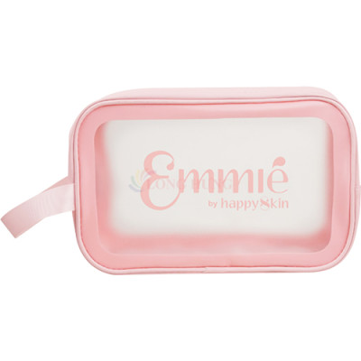 Túi đựng mỹ phẩm Emmié by HappySkin - Hàng chính hãng