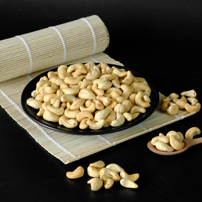 Hạt điều nướng mộc 300g DGfoods/Rustic grilled cashew/HVNCLCL/hạt điều bình phước/quà Tết