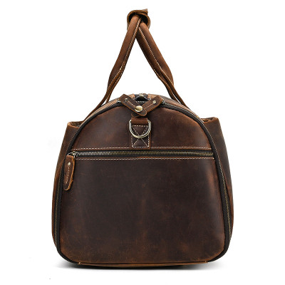 Túi xách du lịch DA BÒ THẬT phong cách mới - BEE GEE T1104