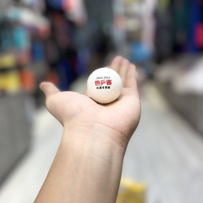 6 Quả Bóng Bàn Double Fish Sừng Trâu Loại Cao Cấp Nhất 2022-2023 - Chính Hãng - Thi Đấu Giải Thế Giới Từ Năm 2022-2023