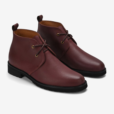 Giày boots (bốt) Chukka Đông Hải - G01A6