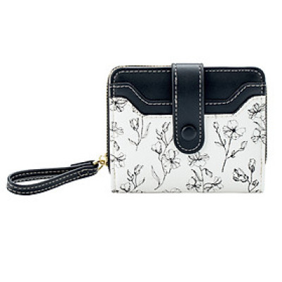 Ví nữ phong cách dễ thương - BEE GEE VNU1028