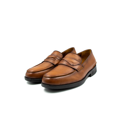 Giày Tây Nam Không Dây Loafer Tomoyo TMN24403