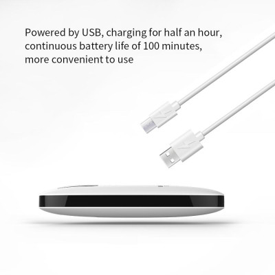 Đèn cực tím điện cầm tay UVC an toàn cho Văn phòng Khách sạn 