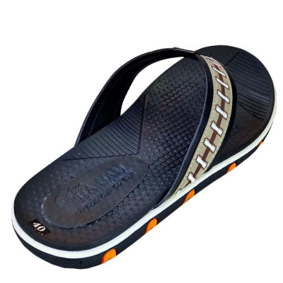 Dép nam xỏ ngón HÀ NAM da bò thật cao cấp DXN2040