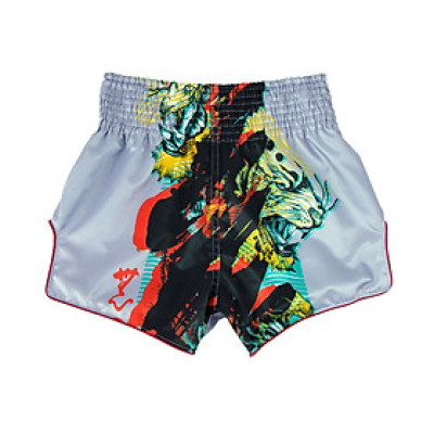 Quần short Fairtex Muaythai/Kickboxing - BS1909 - Hàng chính hãng, nhiều size