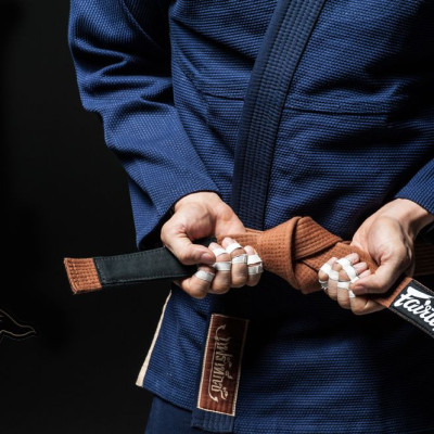 Gi Fairtex Jiu-Jutsu/BJJ - BJJ2 - Hàng chính hãng, "Matchanu GI"