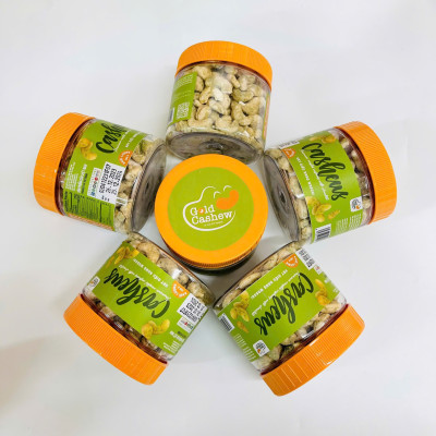 Hạt Điều Rang Wasabi 250gr