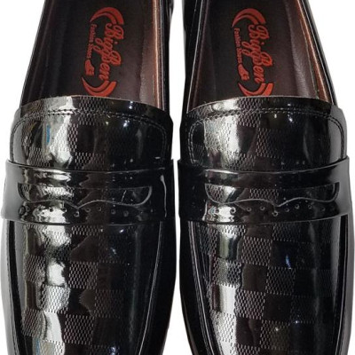 Giày Tây Nam Da Bò BIGGBEN Cao Cấp GT188