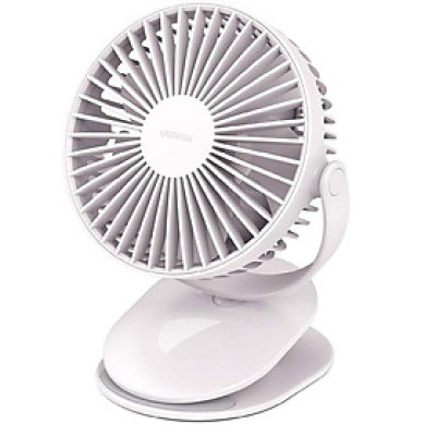 Ugreen UG80907LP308TK 2000mah 360 độ quạt bàn màu xám - HÀNG CHÍNH HÃNG