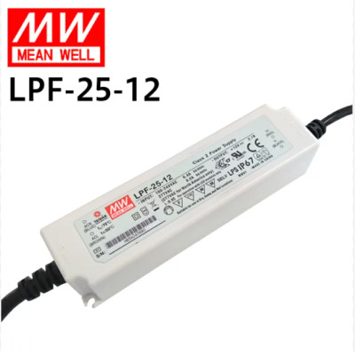 Nguồn Meanwell  LPF-25D-12 Hàng nhập khẩu
