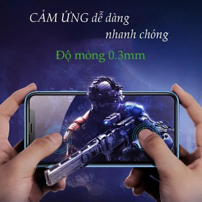 Ugreen UG60539SP116TK Kính cường lực trong suốt HD + độ cứng 9H + tràn viền sử dụng cho iPhone XR 6.1 inch - HÀNG CHÍNH HÃNG