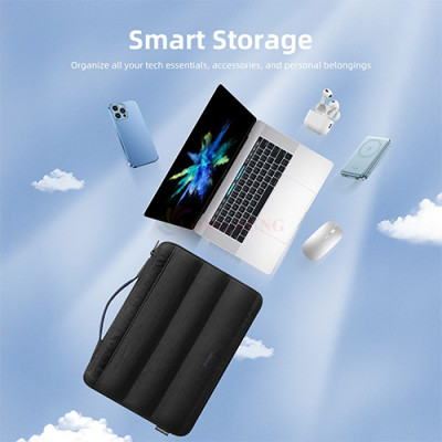 Túi xách chống sốc Innostyle Stratus Carrying Laptop 16 inch S610-16 - Hàng chính hãng