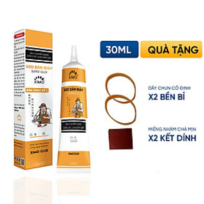 Keo Dán Giày Nhiệt Trong Suốt Siêu Dính Dùng Không Tổn Thương Da