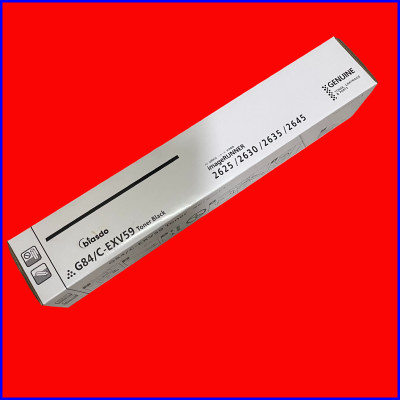 Mực Canon NPG 84 : Dùng cho máy photocopy Canon IR 2625i/ 2630i/ 2635i/ 2645i ( BIASDO - Hàng nhập khẩu )