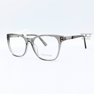GỌNG KÍNH CẬN THỜI TRANG NỮ, PHONG CÁCH HÀN QUỐC, CHÍNH HÃNG CHALLENGER CA3028