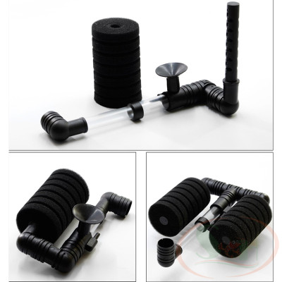Lọc bio mini Xinyou Sponge Filter XY 2820, 2830, 2822 lọc sủi vi sinh bể cá tép nhỏ