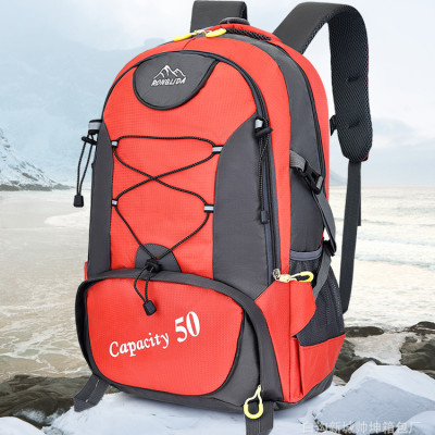 Balo du lịch, balo phượt, balo leo núi thể thao phong cách mới - BEE GEE BLLN1031