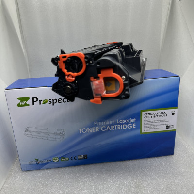 Hộp Mực 05A /80A /319 Prospect dùng cho máy in Hp P2035, P2055, M401D, Canon 251DW, 252DW  in 2700 trang, hàng chính hãng