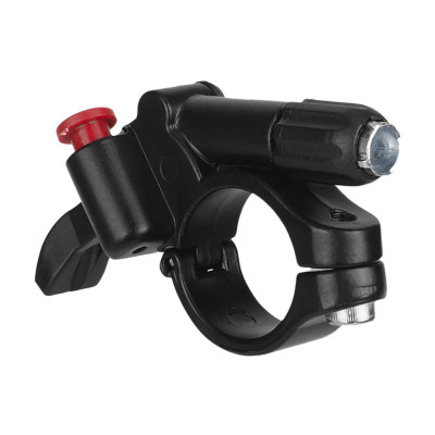 Đòn bẩy khóa từ xa cho xe đạp ZTTO Được làm bằng hợp kim nhôm, nhẹ và bền.