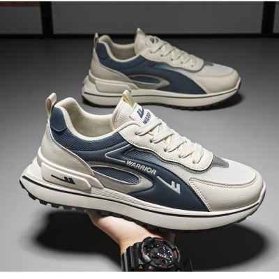 Giày thể thao nam đế êm nhẹ, thoáng khí đế cao su đúc, chống trơn trượt hạn chế mòn  – BEE GEE - GNA2031