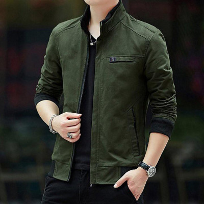 Áo khoác nam túi caro chuẩn shop chuẩn shop-A1000