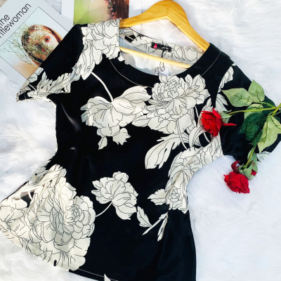 Đồ bộ mặc nhà lụa siêu sang