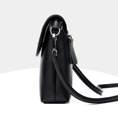 Túi đeo vai túi Messenger một vai đơn giản và đa năng phong cách mới