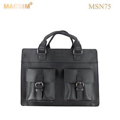 Túi da cao cấp Macsim mã MSN75