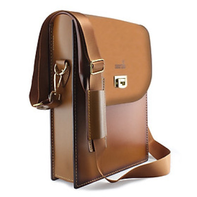 Túi Đeo Chéo Nam Da Tannin Cao Cấp Smeraldo BO_ST191