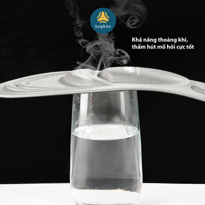 01 cặp lót giày thể thao 4D có gờ chống sốc giảm mỏi gang bàn chân - buybox - BBPK36