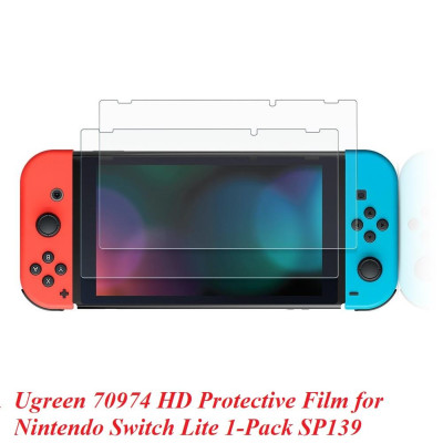 Ugreen UG70974SP139TK Nintendo Switch Lite 1 miếng Kính cường lực trong suốt độ cứng 9H - HÀNG CHÍNH HÃNG