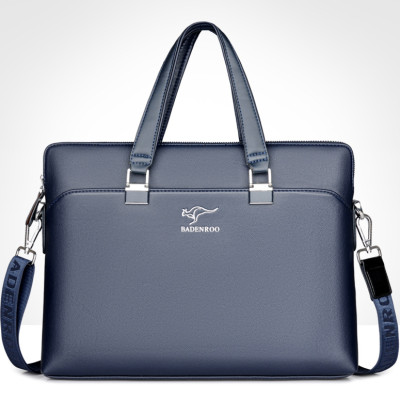 Túi xách nam công sở da thật cao cấp sang trọng phong cách mới