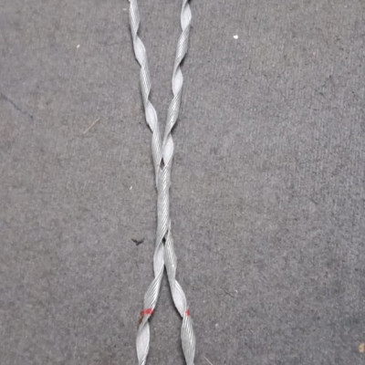 Dây néo cáp quang ADSS KV100 - 800mm*8 sợi *2.2mm. hàng chính hãng