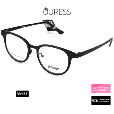 GỌNG KÍNH TR90 PHỐI CÀNG HỢP KIM CAO CẤP BỀN ĐẸP THỜI TRANG – HÀNG CHÍNH HÃNG TRHK MT063