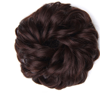 Cột tóc giả tạo hình búi tóc dễ dàng HD124