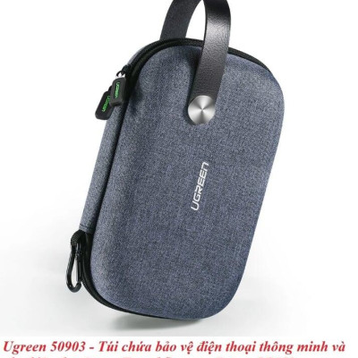 Ugreen UG50903LP152TK Hộp đựng điện thoại thông minh + phụ kiện đa năng - HÀNG CHÍNH HÃNG