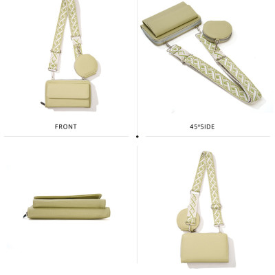 Túi đeo chéo nữ phong cách dễ thương – BEE GEE DCNU1057