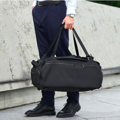 túi xách du lịch thể thao nam kiêm balo du lịch cao cấp phong cách mới(15,6")