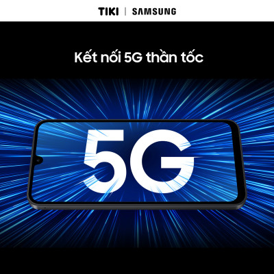 Điện Thoại Samsung Galaxy A17 5G (8/128GB), Camera 50MP & IOS, Kính Cường Lực Gorilla Victus, AI Gemini - Hàng Chính Hãng