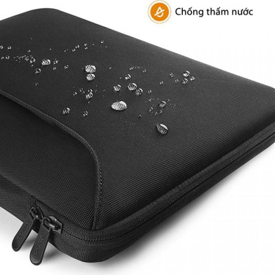 Túi xách chống sốc dành cho MacBook Pro 13” 2018 TOMTOC (USA) Spill-resistant - Hàng chính hãng