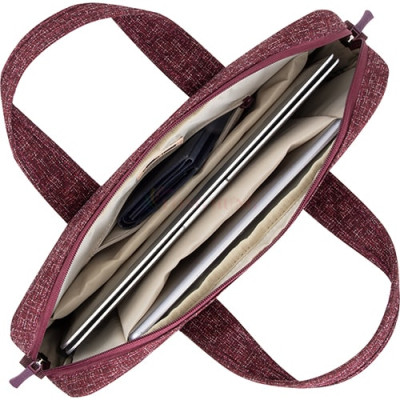 Túi xách/đeo chống sốc RivaCase Anvik Laptop Bag up to 14/15.6 inch 7921/7931 - Hàng chính hãng