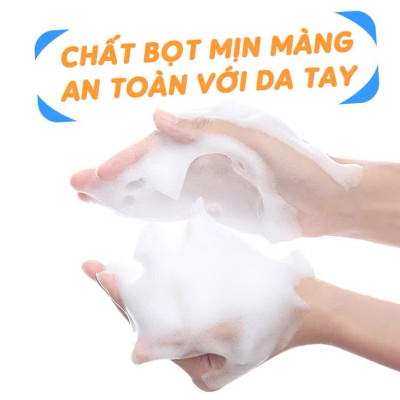 Combo 3 Chai Xịt Tạo Bọt Vệ Sinh Giày, Dép và Túi Xách, Bình Xịt Làm Sạch Trắng Giày
