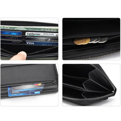 Ví cầm tay nam phong cách mới  - BEE GEE VNA9029