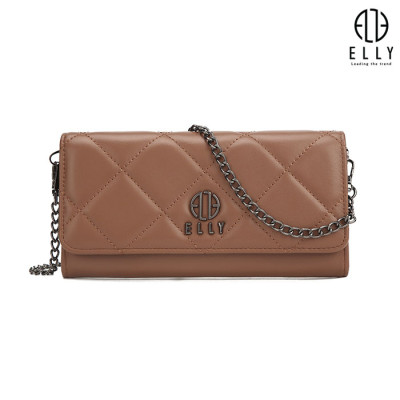 TÚI CLUTCH NỮ CAO CẤP DA THẬT ELLY- EC67
