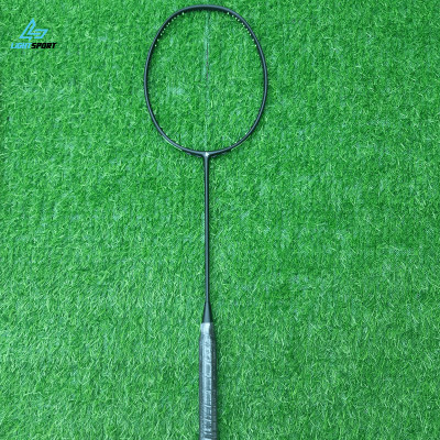 Vợt Cầu Lông Baisd Chính Hãng 4u Màu Đen Full Carbon Max 13.7kg (Tặng 1 lần căng dây, quấn cán và miếng dán bảo vệ vợt )
